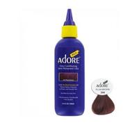 Adore Extra Conditioning Hair Colour Plum Brown