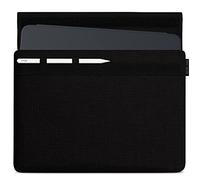 Adore June 11 Inch Classic Case Compatible with Apple iPad PRO 11 2020 with Apple Pen Holder Black