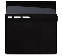 Adore June 12.9 Inch Classic Black Case Compatible with Apple iPad PRO 12 9 2020 with Apple Pen Holder