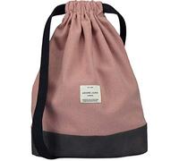 Adore June Daypack Bob modern Drawstring Backpack Gym Bag for Sports, Travel and City, Lined Women & Men Sports Bag with Inside Pocket and Zipper Security Bag