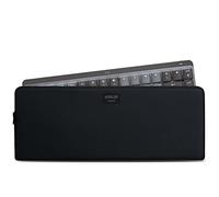 Adore June Keeb Pro Case Compatible with Logitech MX Mechanical Mini, Practical Soft Case for Safely Carrying the Keyboard, Black
