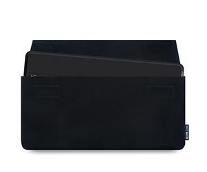 Adore June Keeb Protection Sleeve compatible with Logitech Keys-To-Go Keyboard, Custom Made Case for Logitech Keys-To-Go Keyboard - Black