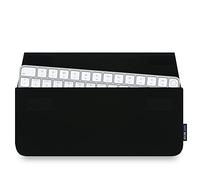 Adore June Keeb Protection Sleeve compatible with Magic Keyboard, Custom Made Case for Magic Keyboard 2015-2024 - Black