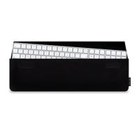 Adore June Keeb Protective Case Compatible with Magic Keyboard with Numeric Keypad - Convenient Fabric Keyboard Pocket - Black