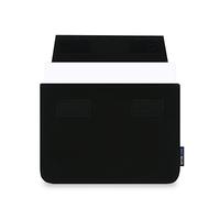 Adore June Traak Case Compatible with Magic Trackpad 2/Trackpad 3, Practical Fabric Bag for Carrying Trackpad, Made in Europe, Black