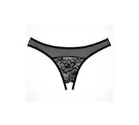 Adore Just a Rumor Panty - Black - One Size
