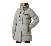Adore Puffy Parka with Reflective Elements - female - Helly Hansen - Parkas - Gray - XL - Coats XL