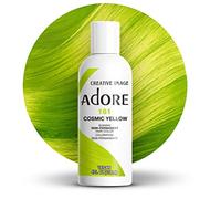 Adore Semi Permanent Hair Colour Cosmic Yellow