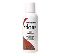 Adore Shining Semi Permanent Hair Colour, 72 Paprika