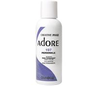 Adore Shining Semi Permanent Hair Colour, 197 Periwinkle
