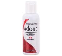 Adore Semi-Permanent Hair Colour Ruby Red