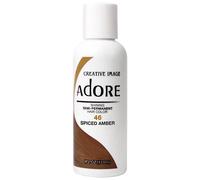 Adore Shining Semi Permanent Hair Colour, 46 Spiced Amber