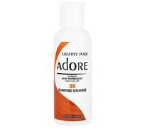 Adore Semi-Permanent Hair Colour Sunrise Orange