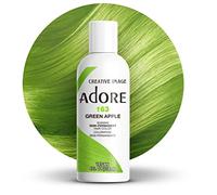 Adore Semi Permanent Hair Colour Green Apple