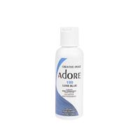 Adore Shining Semi Permanent Hair Color Luxe Blue (199), 118ml