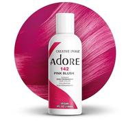 Adore Shining Semi Permanent Hair Colour, 142 Pink Blush
