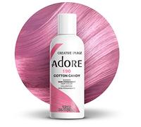 Adore Shining Semi Permanent Hair Colour, 190 Cotton Candy