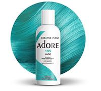 Adore Shining Semi Permanent Hair Colour, 195 Jade