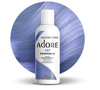 Adore Shining Semi Permanent Hair Colour, 197 Periwinkle