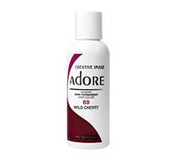 ADORE COSMETICS Shiny Semi-Permanent Hair Dye - Wild Cherry - 118ml