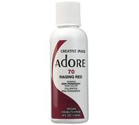 Adore Shining Semi Permanent Hair Colour, 70 Raging Red