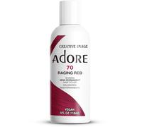 Adore Shining Semi Permanent Hair Colour, 70 Raging Red