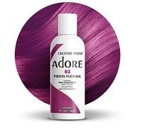 Adore Semi-Permanent Hair Colour – Shining – 83 Fiesta Fuchsia