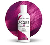 Adore Shining Semi Permanent Hair Colour, 86 Raspberry Twist