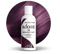 Adore Shining Semi Permanent Hair Colour - Burgundy Envy 79