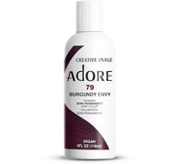 Adore Shining Semi-Permanent Hair Colour - Burgundy Envy 79