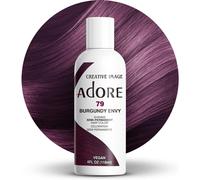 Adore Shining Semi-Permanent Hair Colour - Burgundy Envy 79