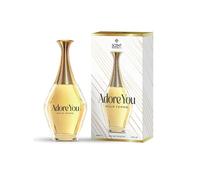 Adore You Pour Femme EDT 100ml - A Sensual And Fresh Fragrance With Floral And Fruity Notes - Complete With Essence Of Damascus Rose And Indian Jasmine