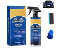 Adorease Car Polish, Car Coating Spray for Shine & Protection, Quick Effect Coating Agent for Car, For Cleaning & Polishing & Scratch Repai (1PCS)