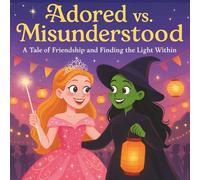 Adored vs. Misunderstood: A Tale of Friendship and Finding the Light Within