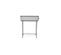 Adoreganizer Storage Table Wolf Grey