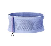 Adorila Slim Running Belt, Purple, Medium, Running Waist Pack, Size L, Spandex
