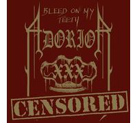 Adorior - Bleed on My Teeth (Digisleeve)