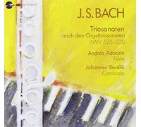 Adorján,András - Bach:Triosonaten 525-530