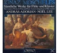 Adorján,András - Sämtliche Werke Für Flöte und Klavier (Ga)