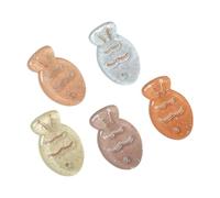 Adorkable Cartoon Animal Hair Clip for Girls Kid Barrettes Rodents Taiyaki Handmade Hairpins Lovely Hairpins