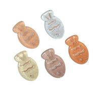 Adorkable Cartoon Animal Hair Clip For Girls Kid Barrettes Rodents Taiyaki Handmade Hairpins Lovely Hairpins