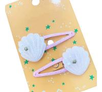 Adorkable Star Hair Clip Lovely Heart Hair Clip Glittering Hairpins Barrettes Girls HairPins 2000s Trend