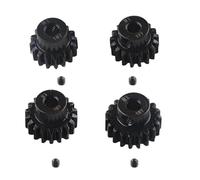 ADORLY M1 5mm Rc Pinion Gear Set 16T 17T 18T 19T for Traxxas X-Maxx Maxx Sledge XRT Funco 1/10 E-Revo Upgrade Parts