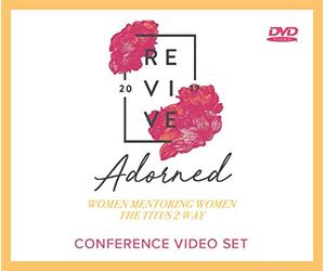 Adorned Dvd: Living Out the Beauty of the Gospel Together