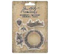 Adornments Sweetheart Tim Holtz Idealogy