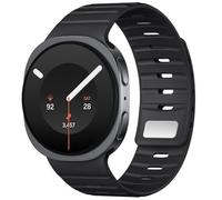 Adorve N54 Magnetic Strap for Samsung Galaxy Watch 9/8/8 Classic, Black