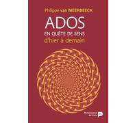 Ados en quête de sens : d'hier à demain