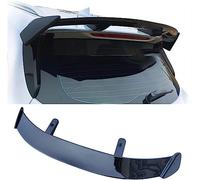 Car Spoiler for Hyundai i10 / Grand i10 LA BA PA 2008-2023, Rear Trunk Tail Wing Spoilers Anti Scratch Body Decoration Modification Car Accessories,black