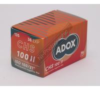 Adox CHS 100-II 35mm 36exp Black & White Film Fresh UK Stock TRACKED 48