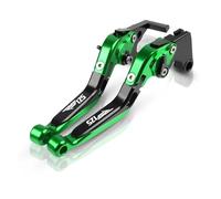 ADOYUPIL Brake Lever and Clutch Lever Set for Apr@&Ilia RS125 2006-2010 Motorcycle Folding Adjustable CNC Brake Clutch Levers(Y-7)